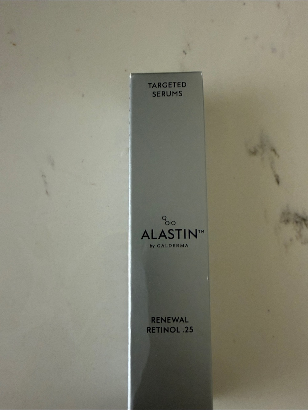 NIB - Alastin Renewal Retinol .25 Serum - Silver